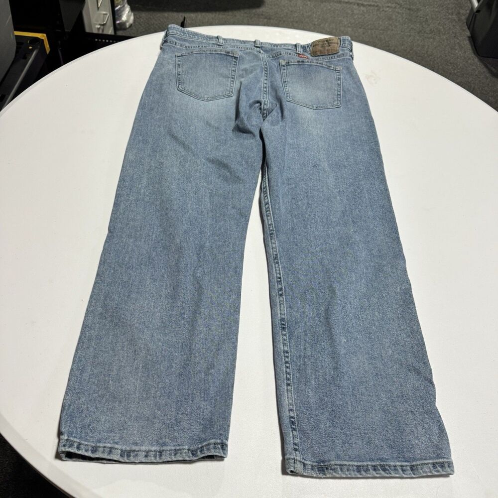 Lot of 4 Wrangler Jeans Men's 36x29 Regular & Relaxed Fit Straight Leg - Picture 7 of 16